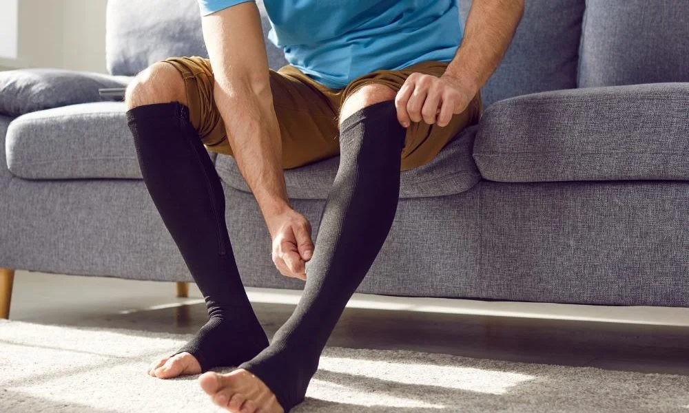 Top 5 Ways Compression Socks Can Complement Your Fashion Sense