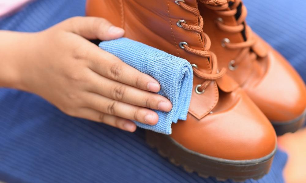 DIY Shoe Cleaning Tips: Natural & Effective Solutions