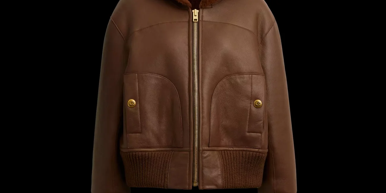 Shearling Jackets 2026 Guide Warm Stylish Winter Outerwear Trends