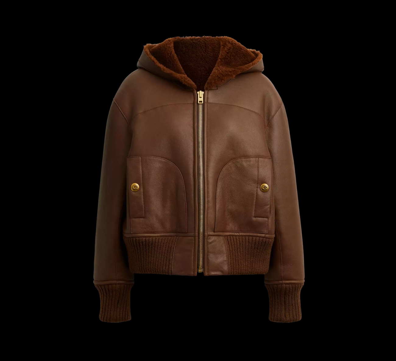 Shearling Jackets 2026 Guide Warm Stylish Winter Outerwear Trends