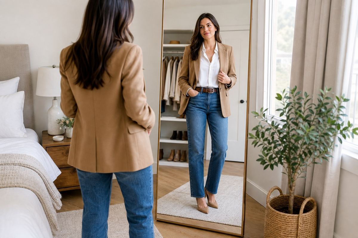Date-Night Outfit Formulas with Dresses, Boots and Coats style detail