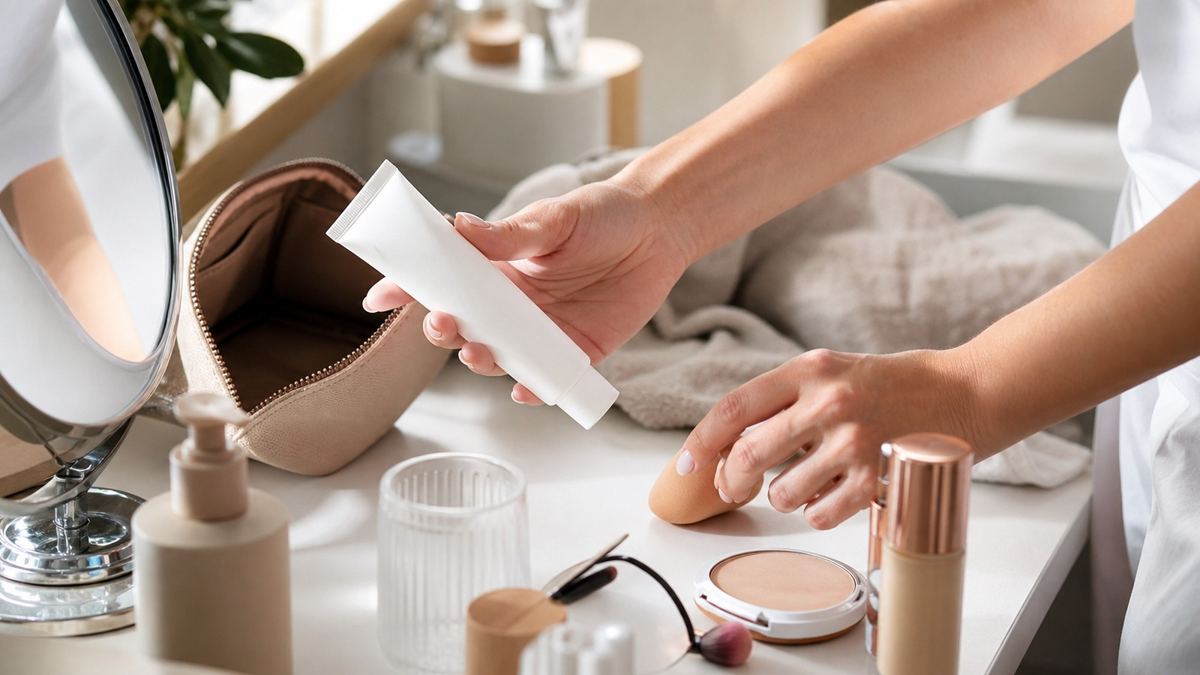 Heat-Proof Beauty Habits for Long Summer Afternoons Heat-Proof Beauty Habits for Long Summer Afternoons