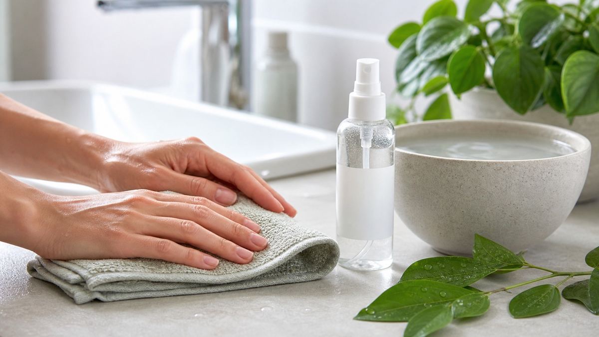 Simple Beach Beauty Prep for Skin, Hair and Nails
