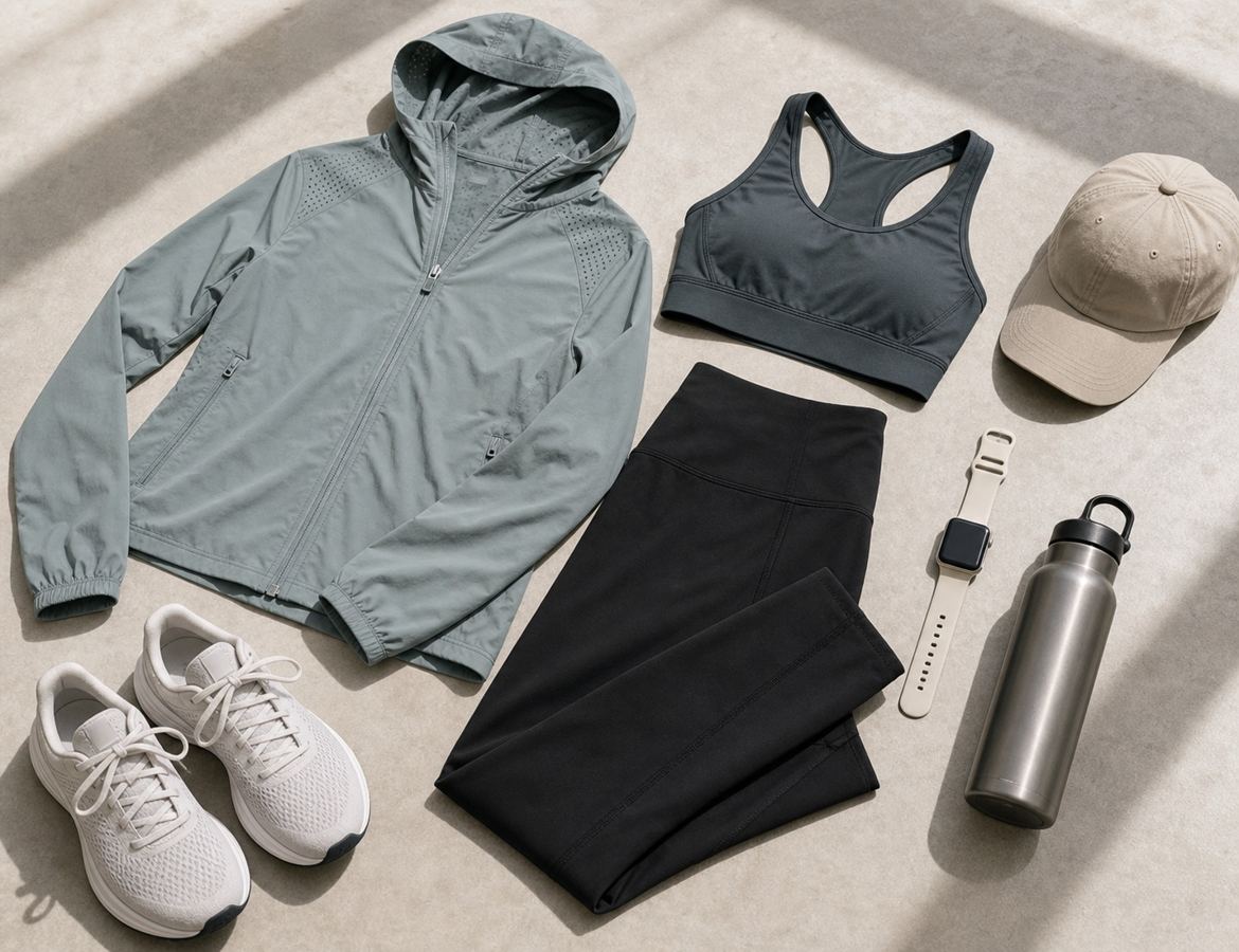 Transitional Dressing Ideas for Warm Afternoons and Cold Nights style detail